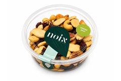 CRANBERRYMIX ONGEZOUTEN 6x150gr cup S